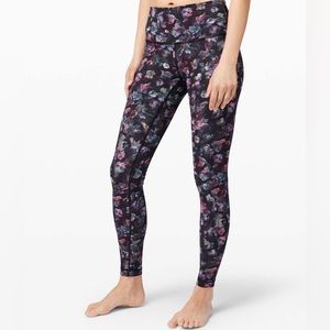 Lululemon Wunder Train Leggings